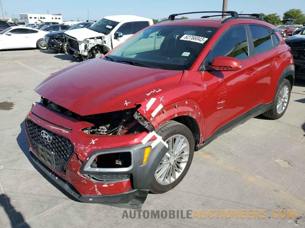 KM8K22AA4LU524640 HYUNDAI KONA 2020