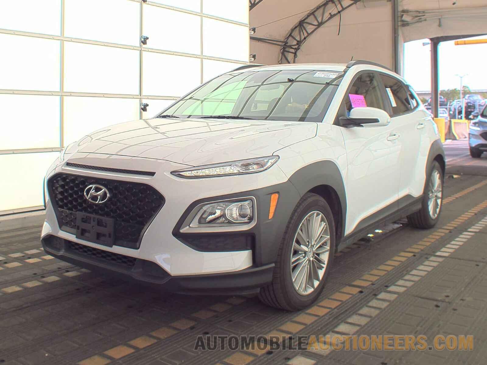 KM8K22AA4LU525318 Hyundai Kona 2020