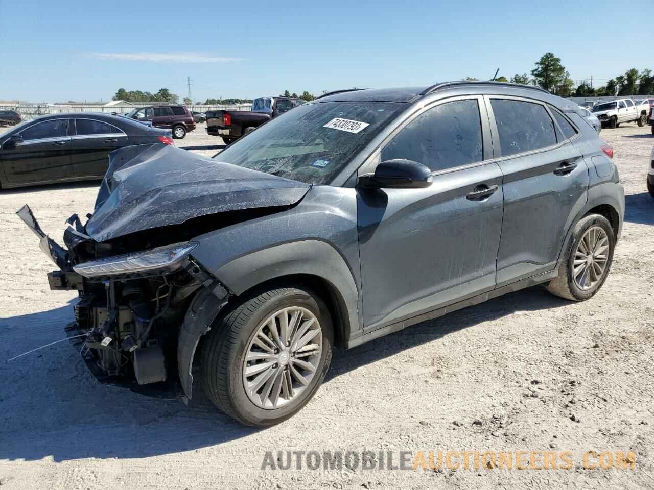 KM8K22AA4LU529823 HYUNDAI KONA 2020