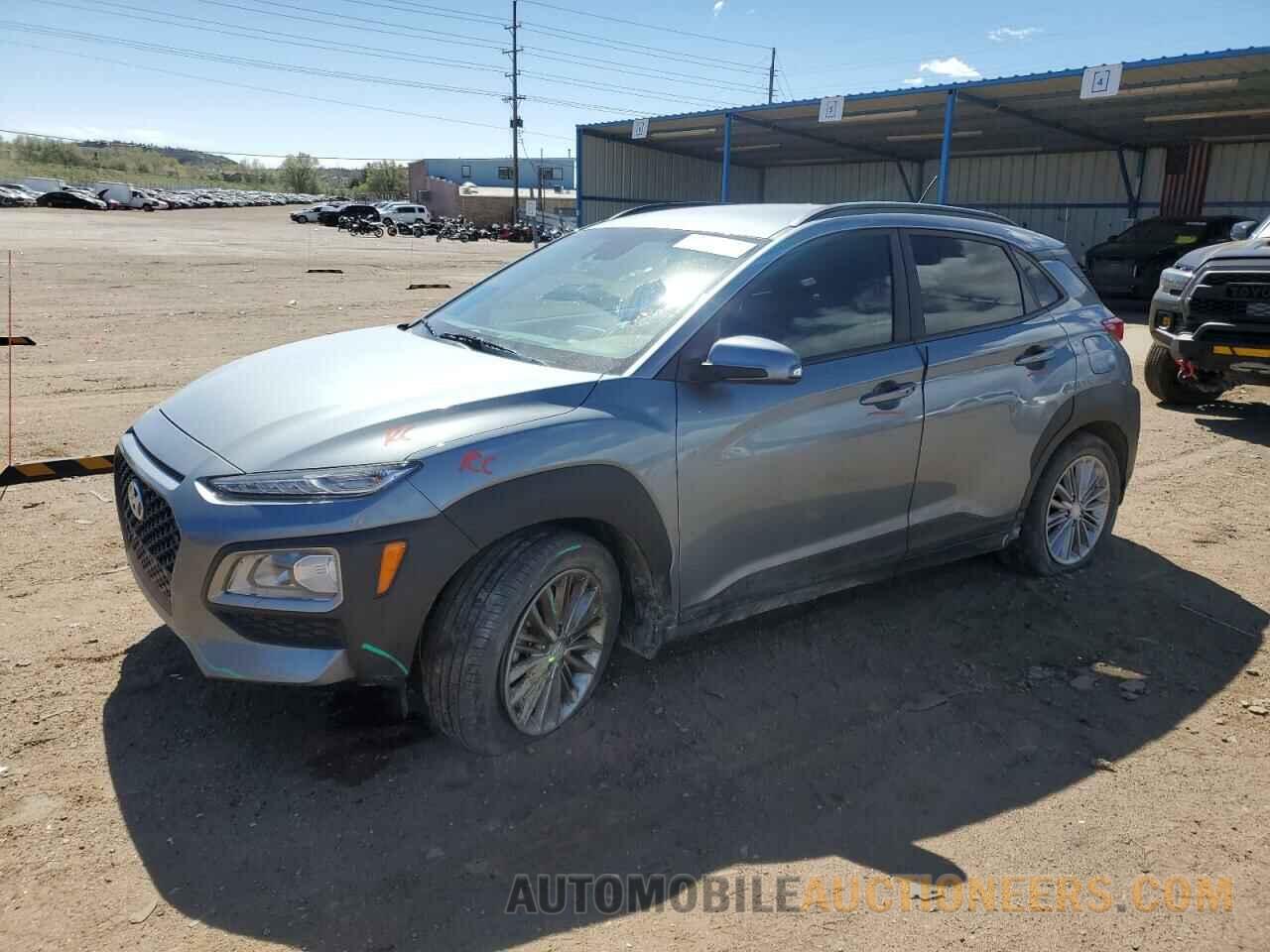 KM8K22AA4LU559341 HYUNDAI KONA 2020