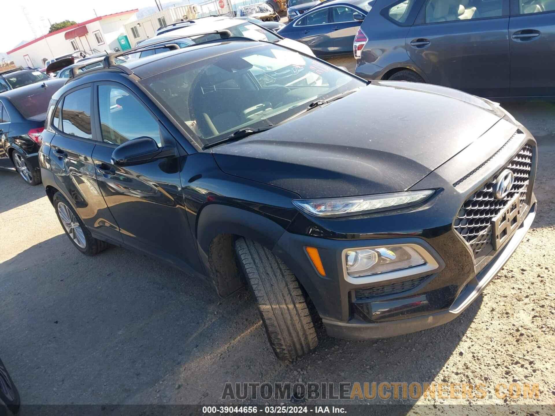 KM8K22AA4LU559808 HYUNDAI KONA 2020