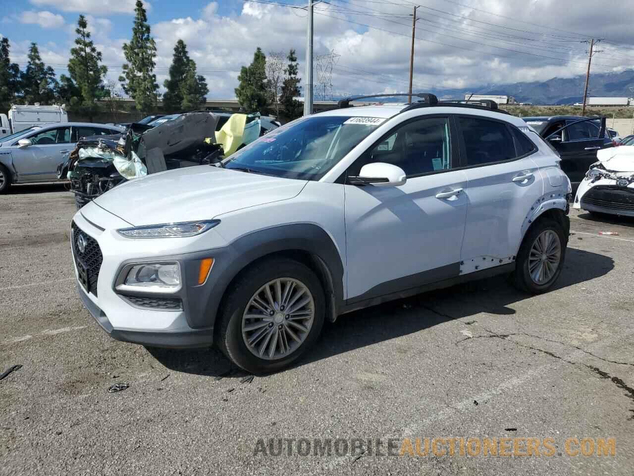 KM8K22AA4LU560506 HYUNDAI KONA 2020