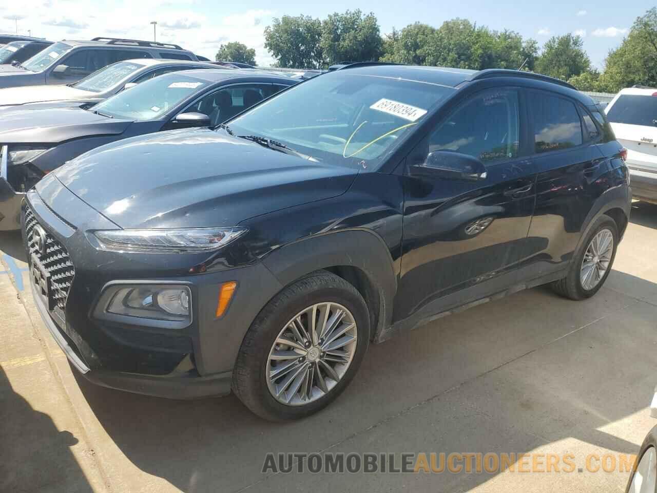 KM8K22AA4LU566208 HYUNDAI KONA 2020