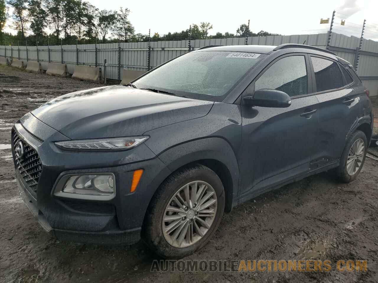 KM8K22AA4LU569352 HYUNDAI KONA 2020