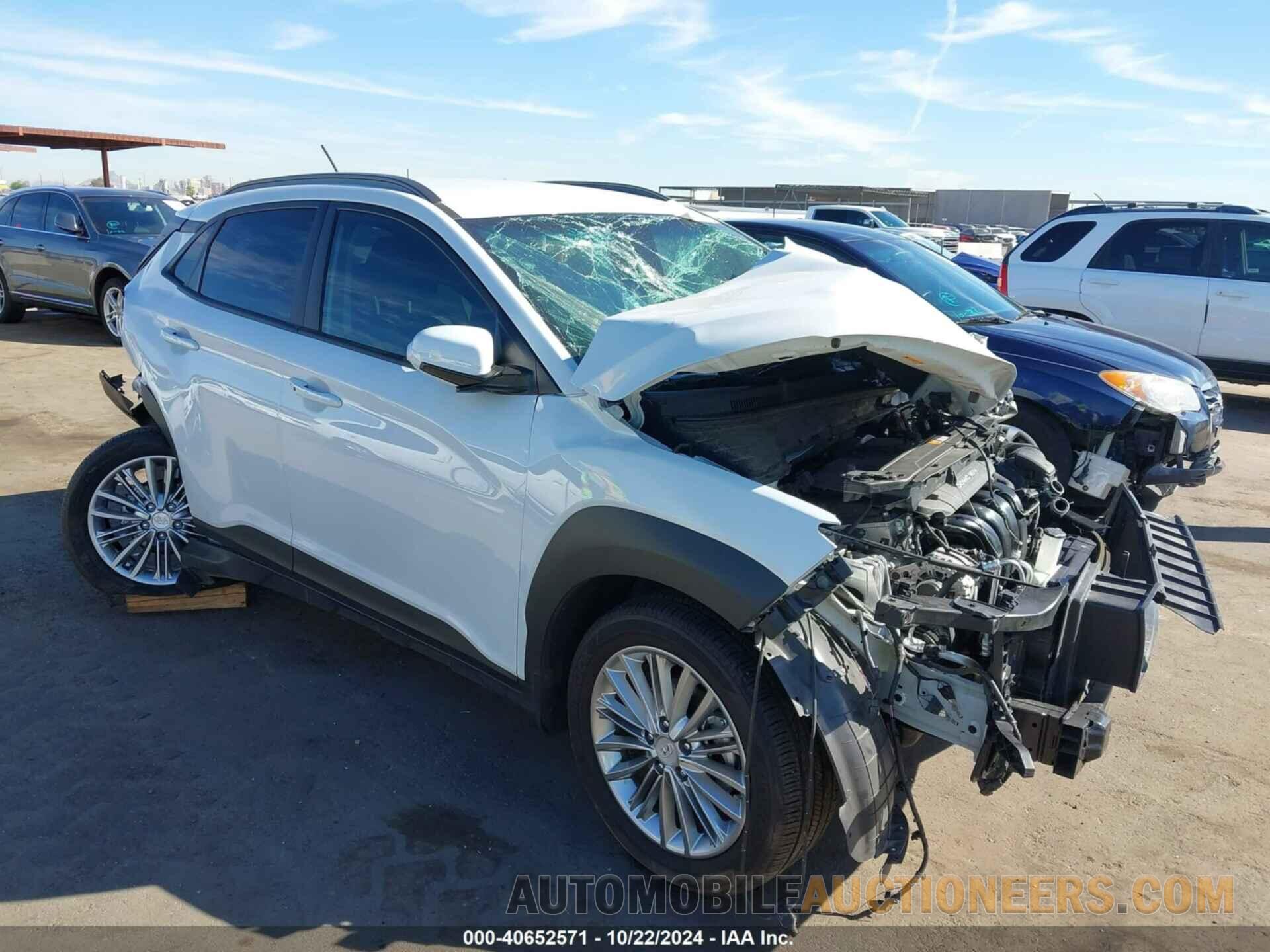 KM8K22AA4LU590170 HYUNDAI KONA 2020