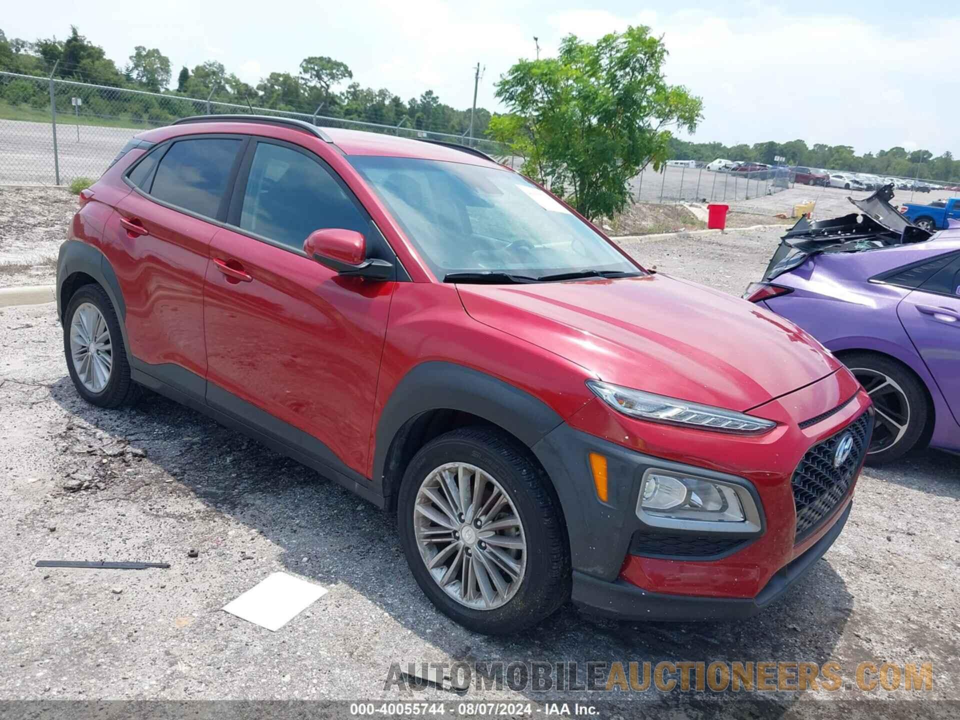 KM8K22AA4MU607051 HYUNDAI KONA 2021