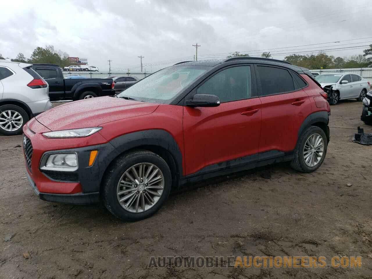 KM8K22AA4MU609771 HYUNDAI KONA 2021