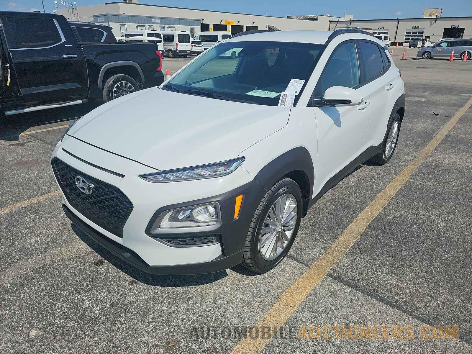 KM8K22AA4MU615697 Hyundai Kona 2021