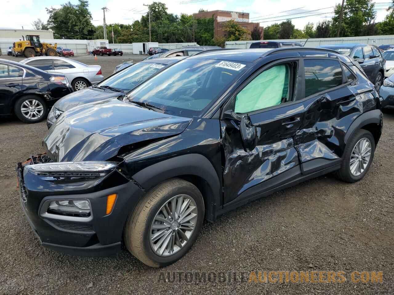 KM8K22AA4MU616445 HYUNDAI KONA 2021