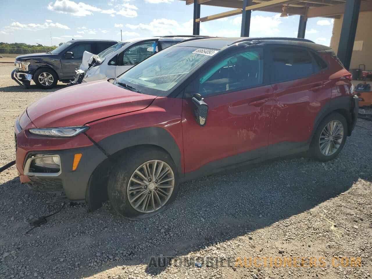 KM8K22AA4MU616476 HYUNDAI KONA 2021