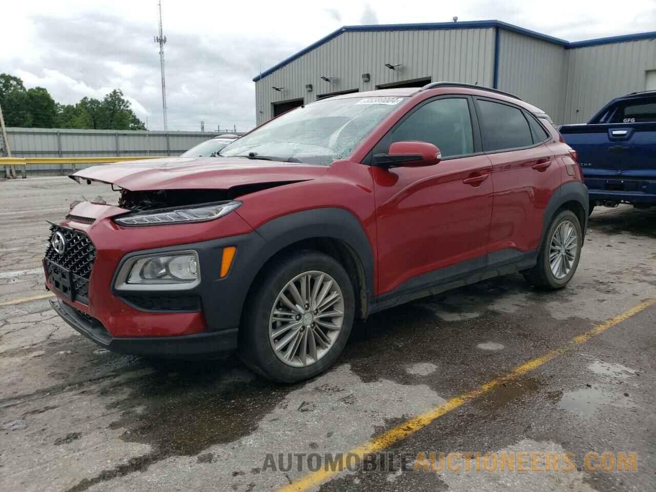 KM8K22AA4MU616879 HYUNDAI KONA 2021