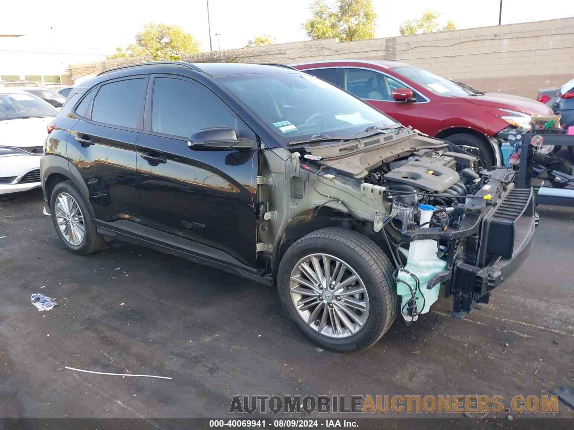 KM8K22AA4MU688990 HYUNDAI KONA 2021