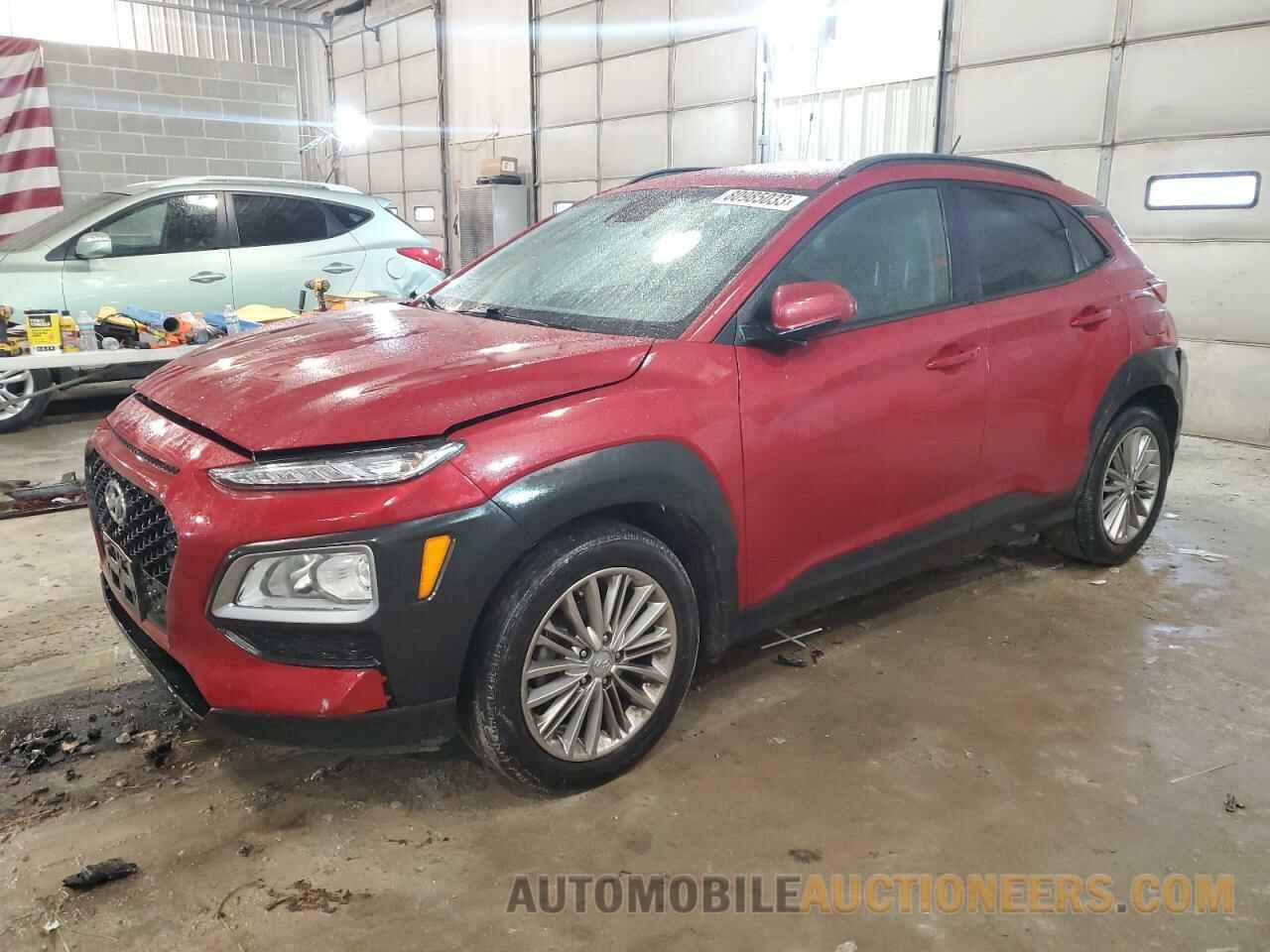 KM8K22AA4MU695051 HYUNDAI KONA 2021