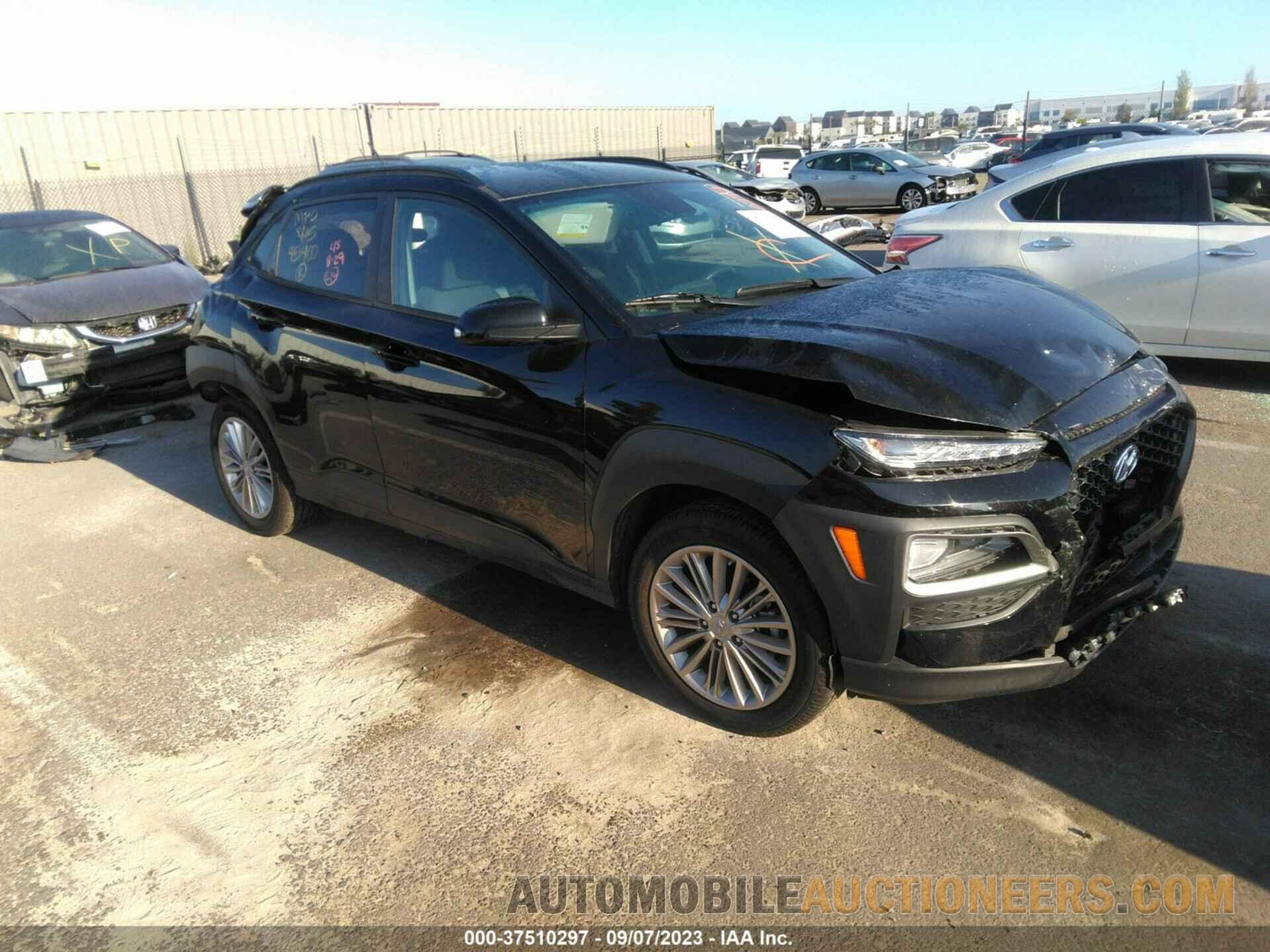 KM8K22AA4MU697625 HYUNDAI KONA 2021