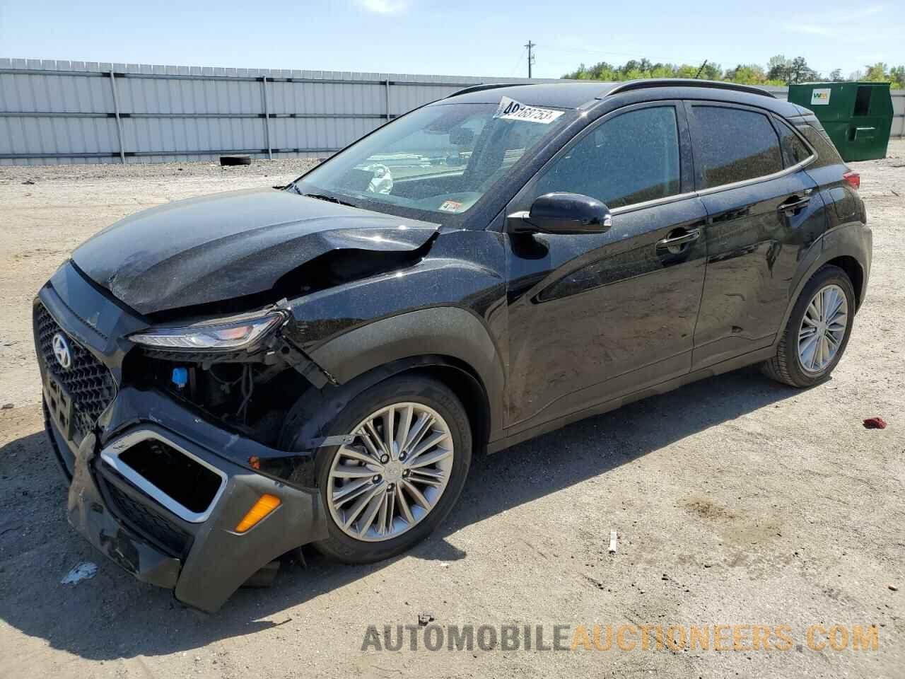 KM8K22AA4MU705173 HYUNDAI KONA 2021