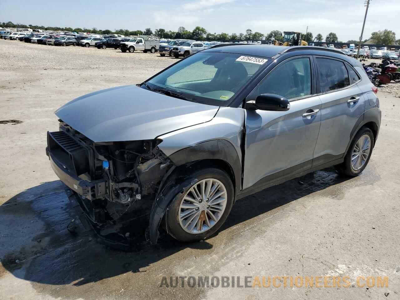 KM8K22AA4MU706226 HYUNDAI KONA 2021