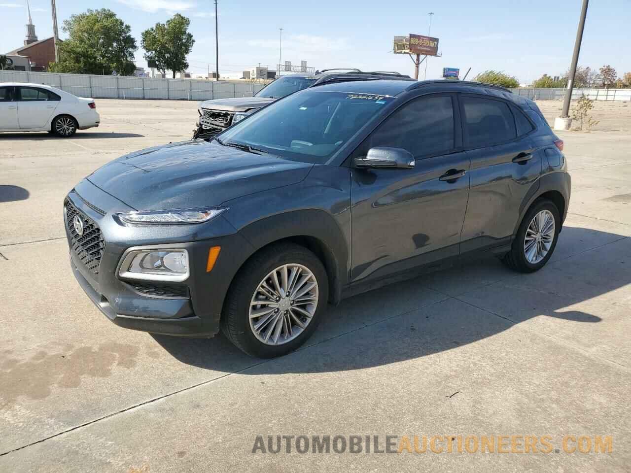 KM8K22AA4MU724192 HYUNDAI KONA 2021