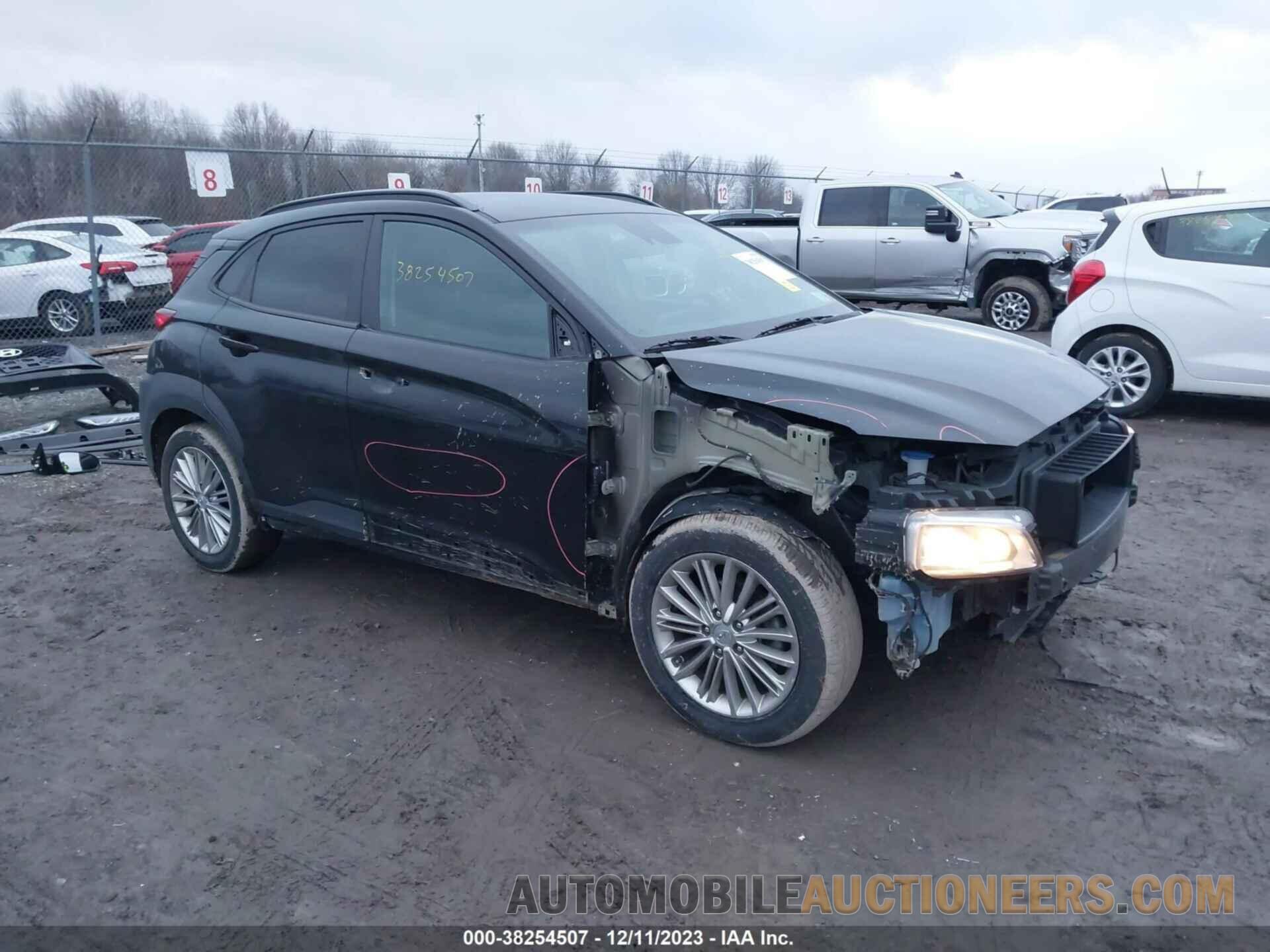 KM8K22AA4MU754521 HYUNDAI KONA 2021