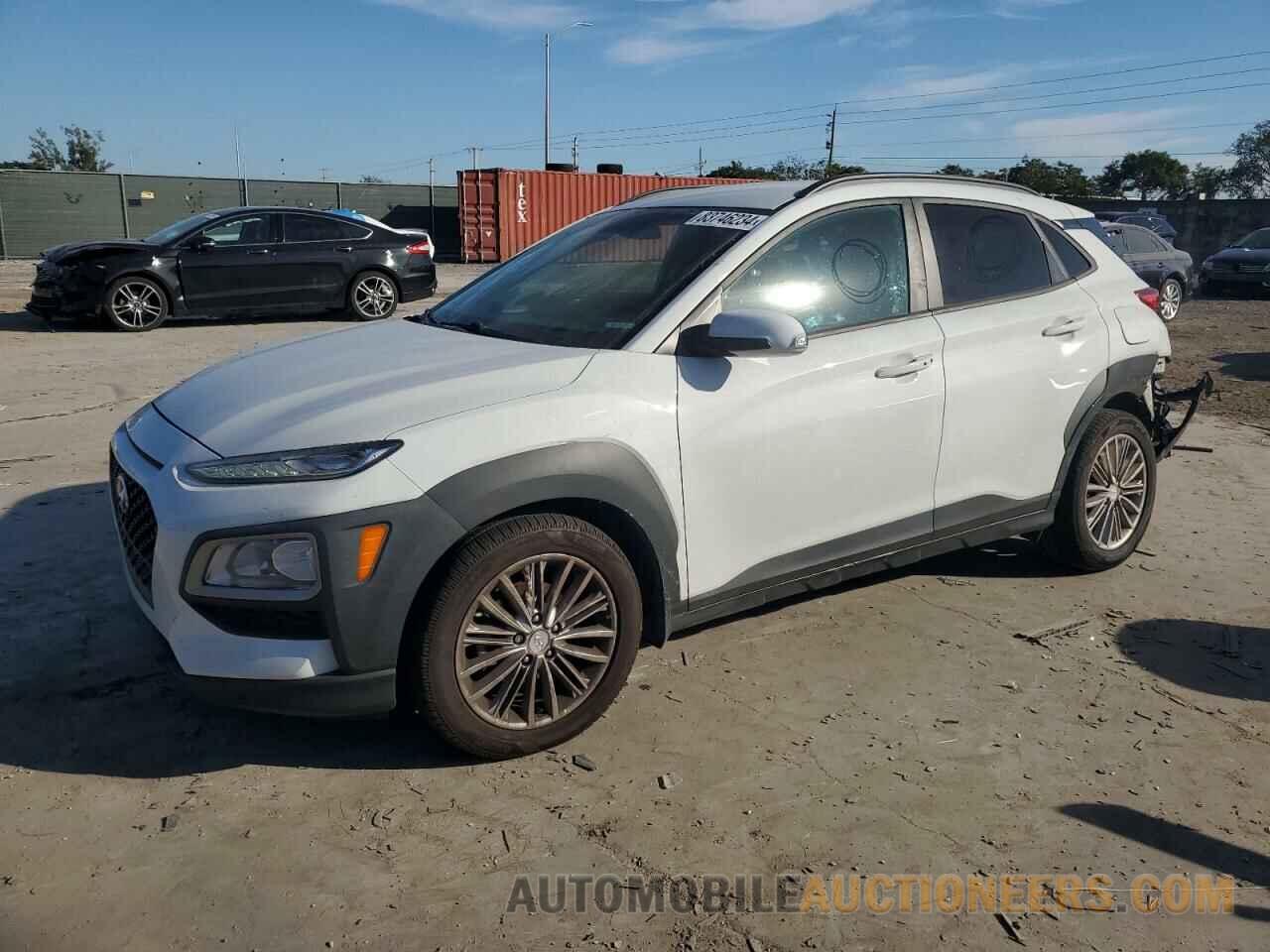 KM8K22AA5JU085669 HYUNDAI KONA 2018