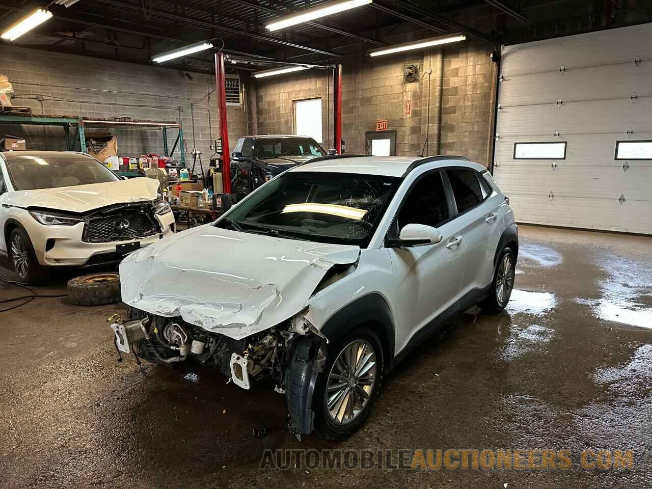 KM8K22AA5JU094503 HYUNDAI KONA 2018