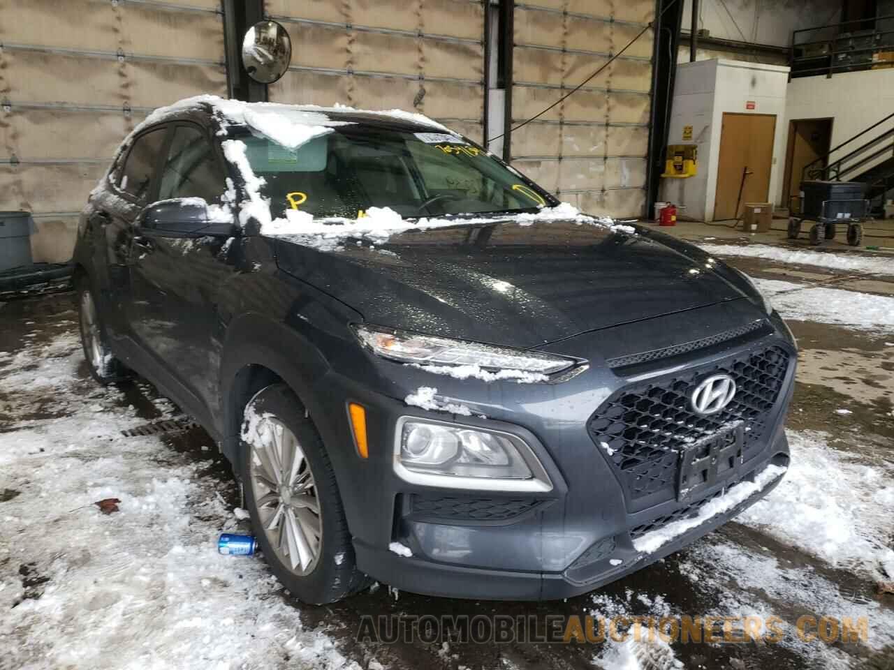 KM8K22AA5JU099586 HYUNDAI KONA 2018