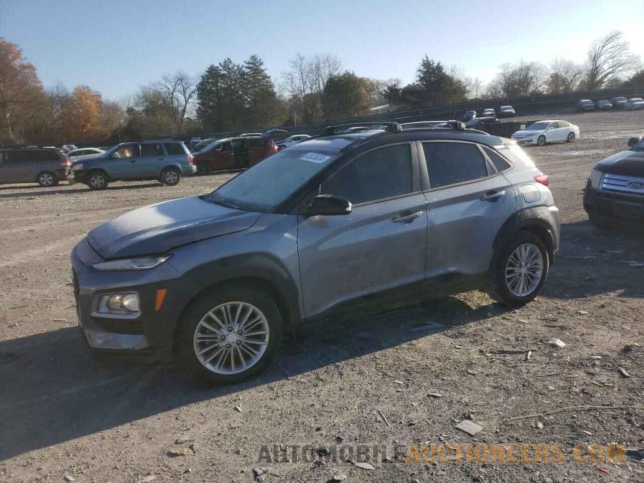 KM8K22AA5JU109100 HYUNDAI KONA 2018