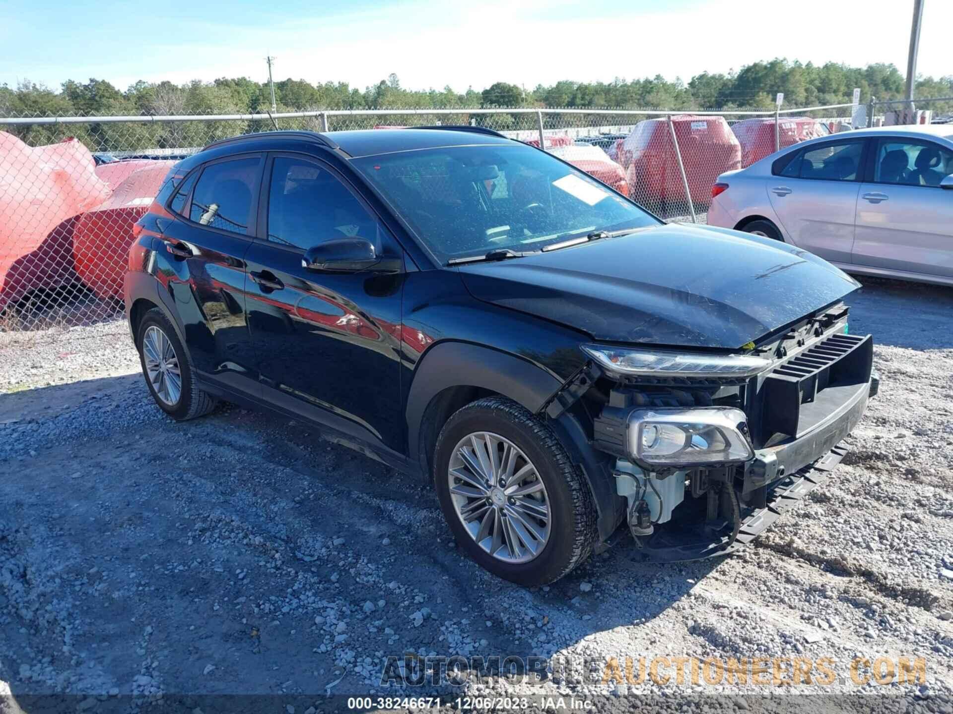 KM8K22AA5JU144431 HYUNDAI KONA 2018