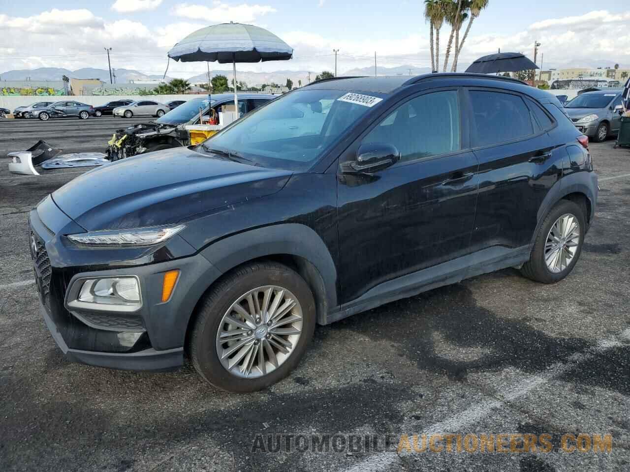 KM8K22AA5JU148284 HYUNDAI KONA 2018