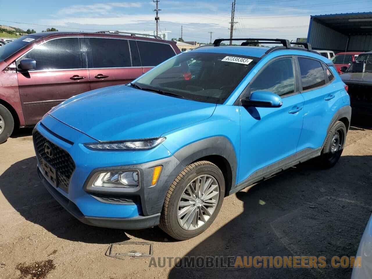 KM8K22AA5JU151394 HYUNDAI KONA 2018