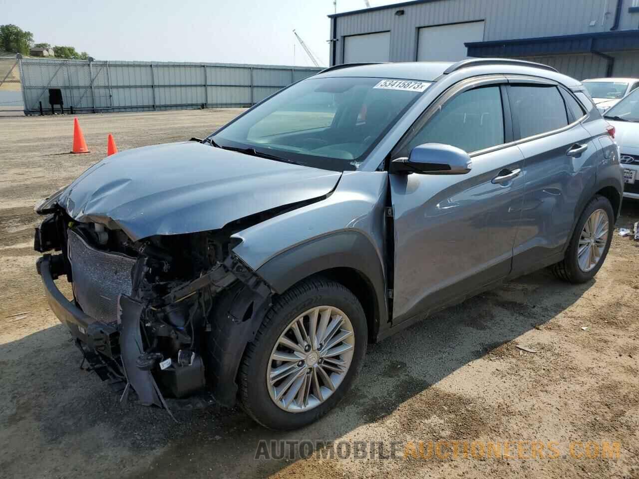 KM8K22AA5JU160001 HYUNDAI KONA 2018