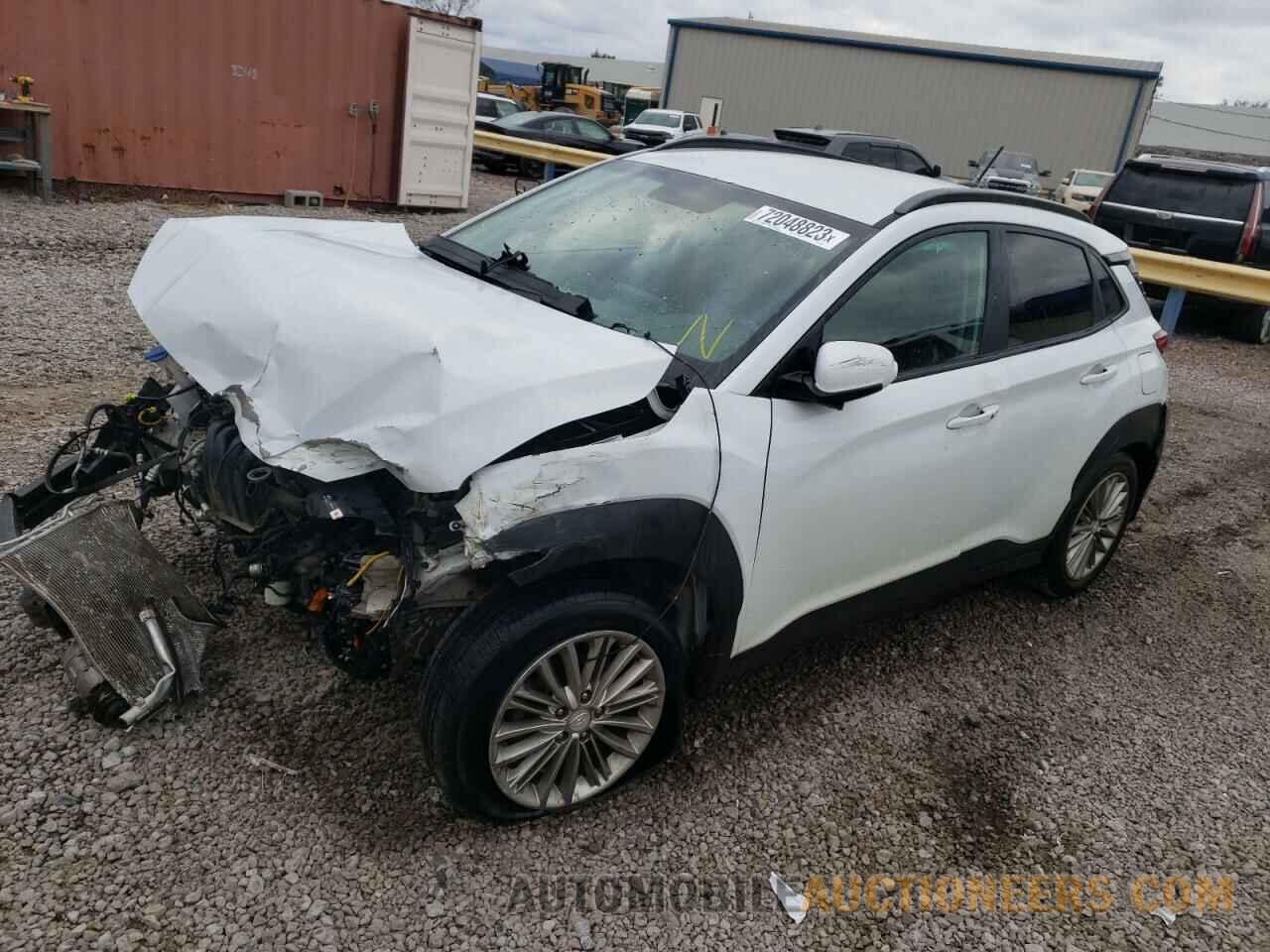 KM8K22AA5JU160886 HYUNDAI KONA 2018