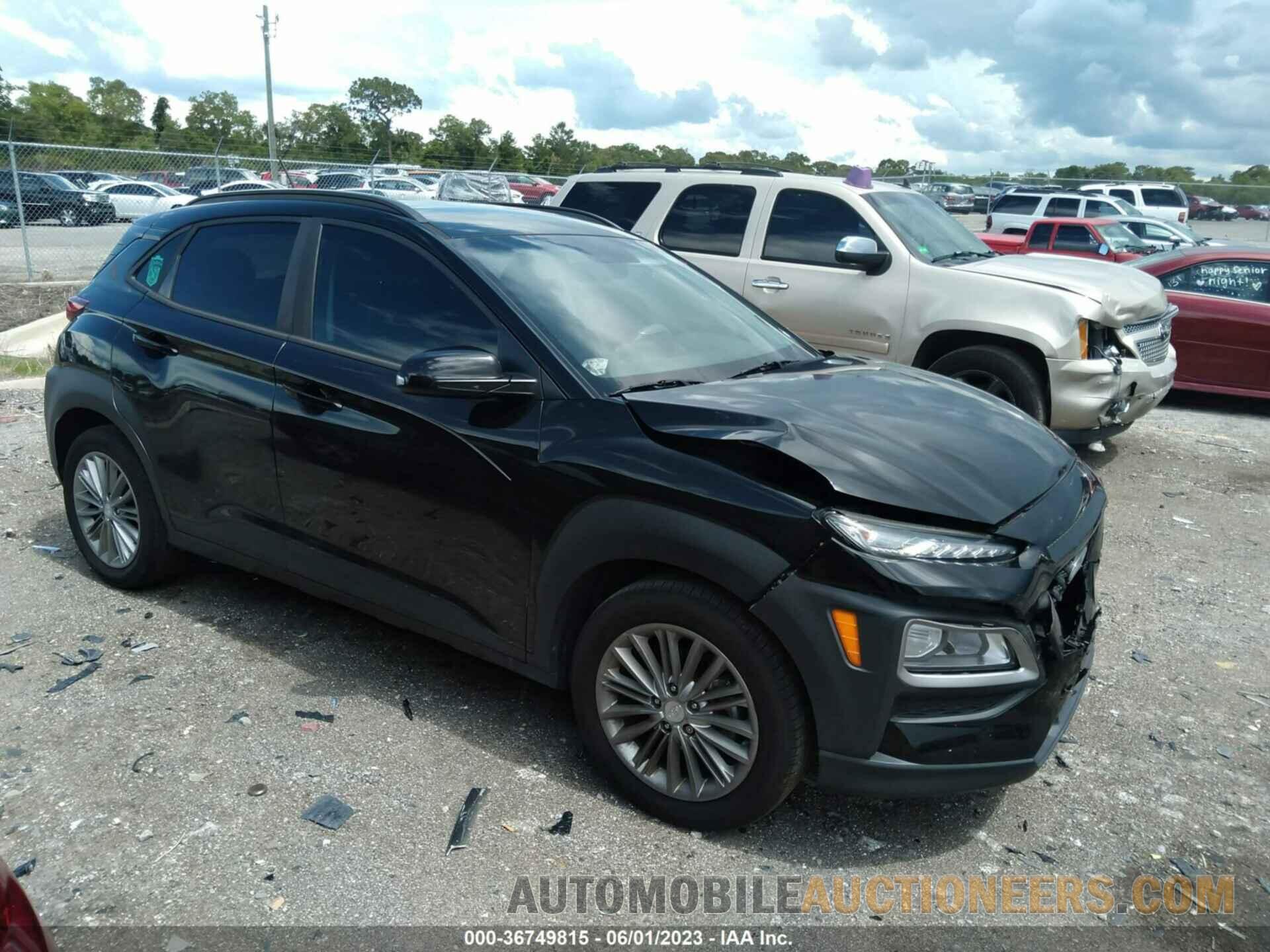 KM8K22AA5JU161536 HYUNDAI KONA 2018