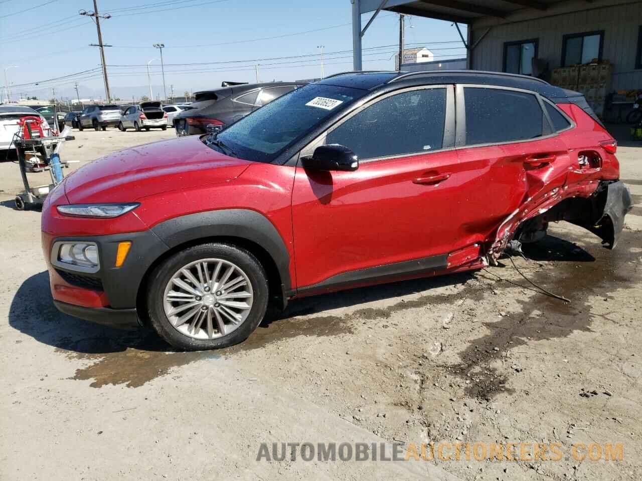 KM8K22AA5JU173444 HYUNDAI KONA 2018