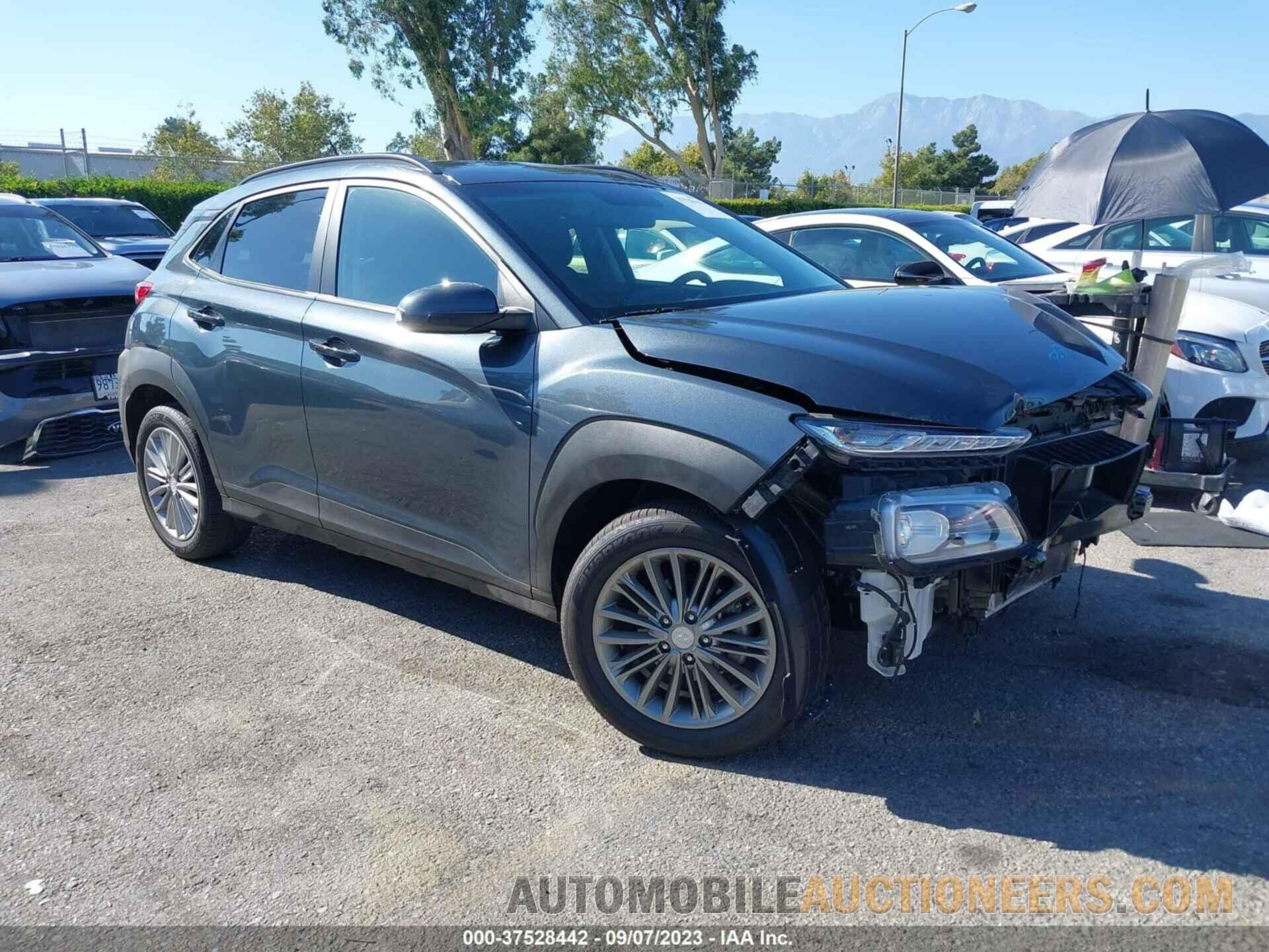 KM8K22AA5JU183875 HYUNDAI KONA 2018