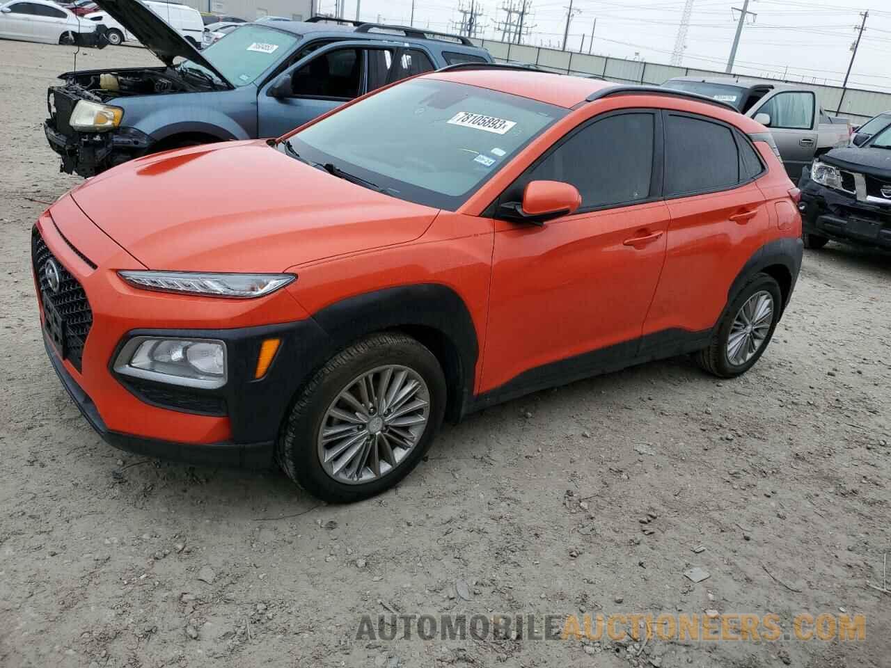 KM8K22AA5KU199690 HYUNDAI KONA 2019