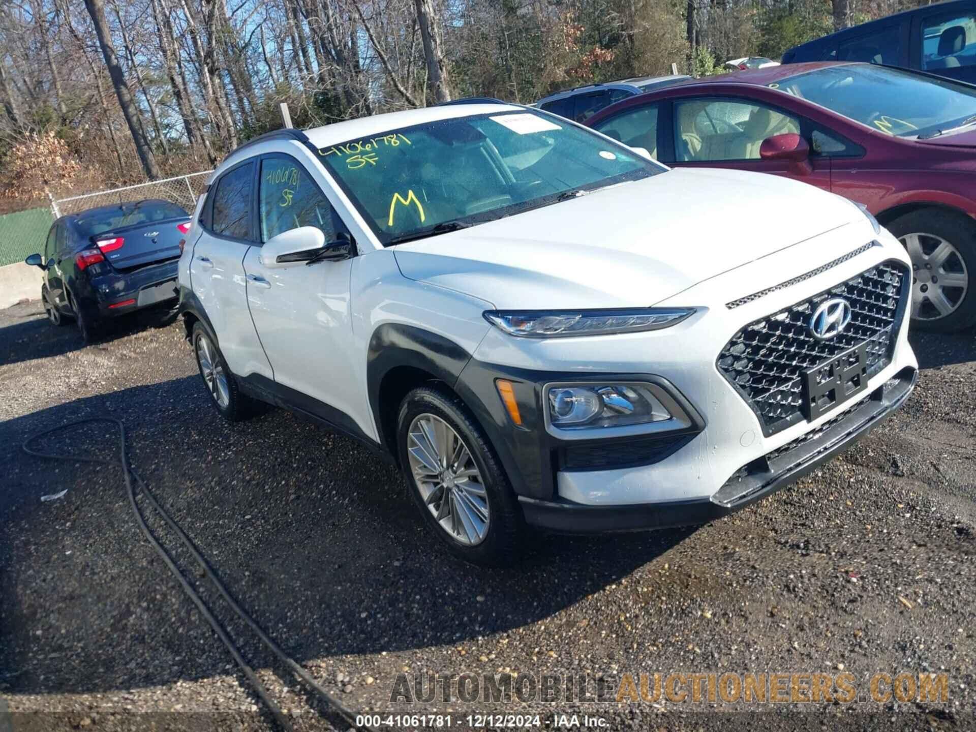 KM8K22AA5KU253814 HYUNDAI KONA 2019