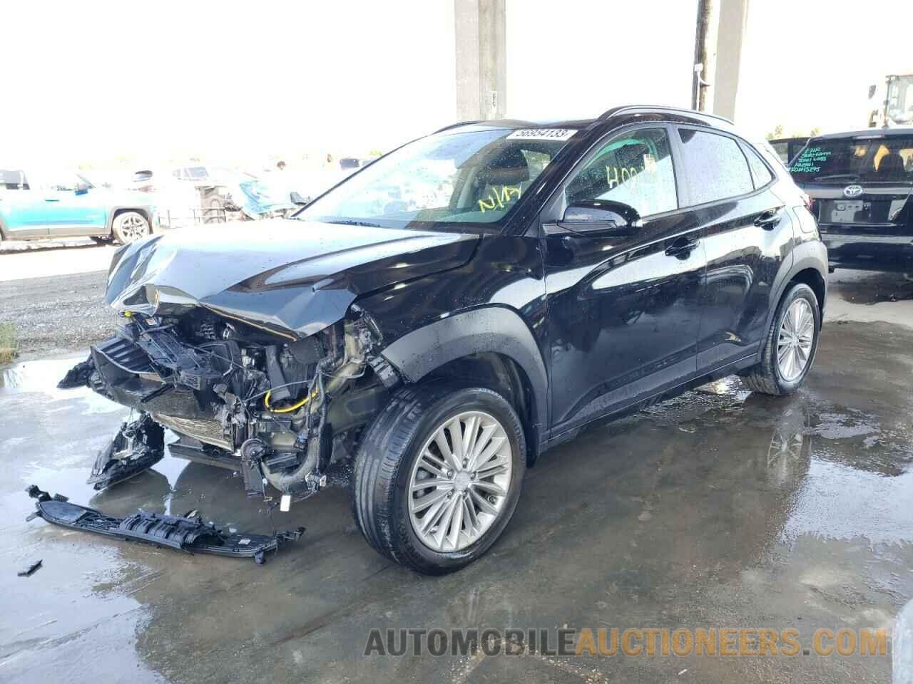 KM8K22AA5KU312358 HYUNDAI KONA 2019