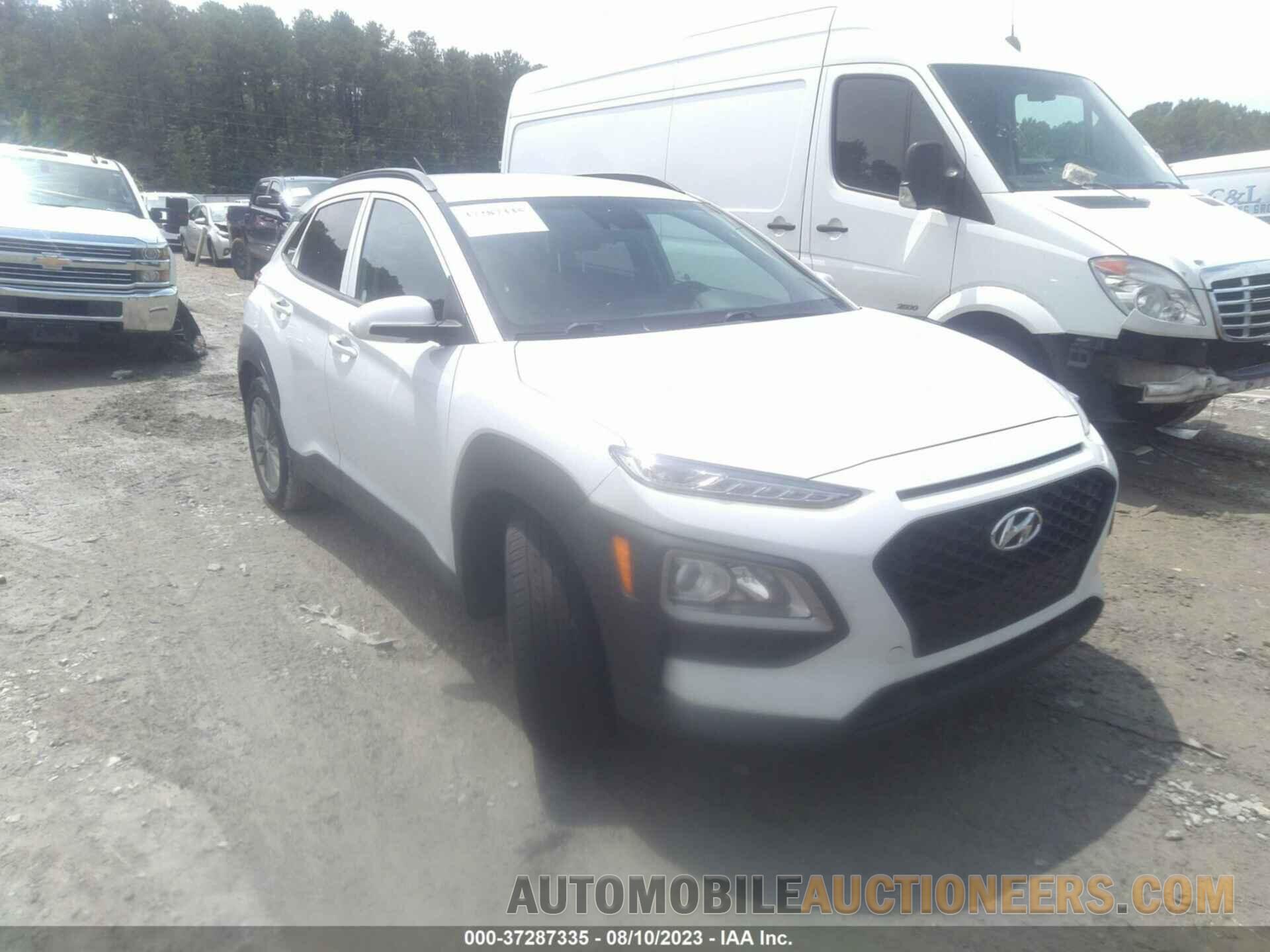 KM8K22AA5KU313686 HYUNDAI KONA 2019