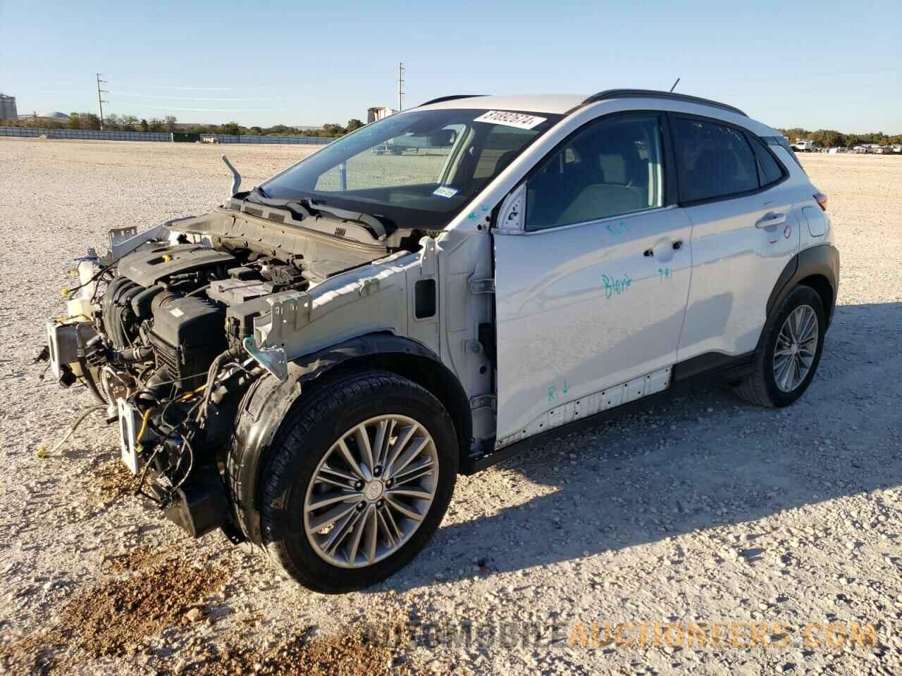 KM8K22AA5KU321920 HYUNDAI KONA 2019