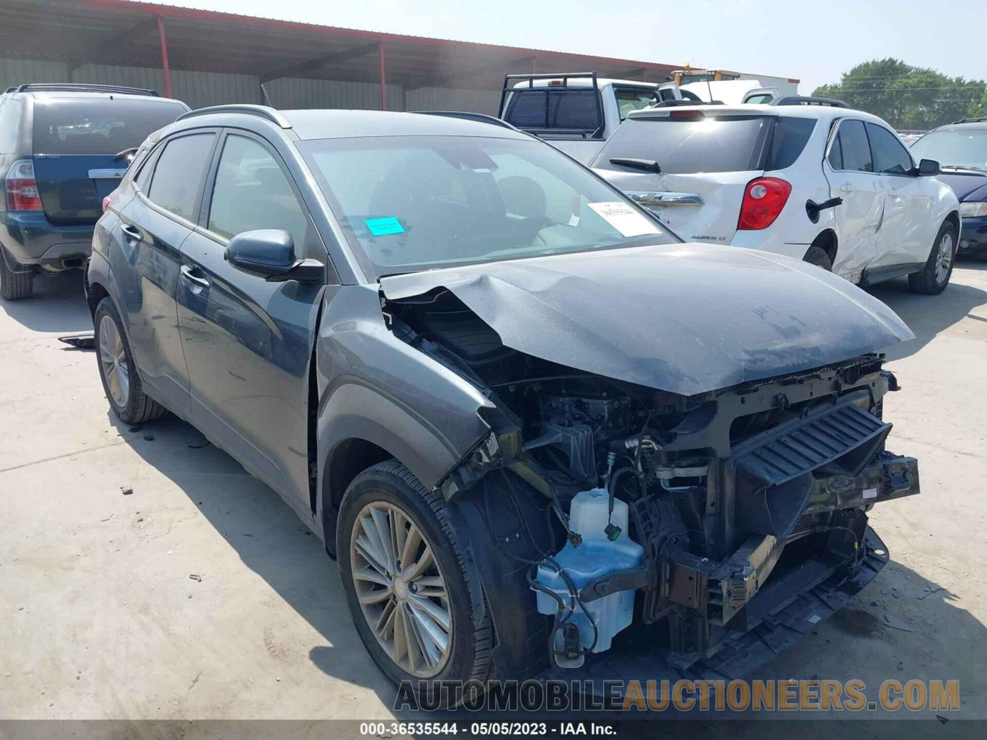 KM8K22AA5KU337468 HYUNDAI KONA 2019