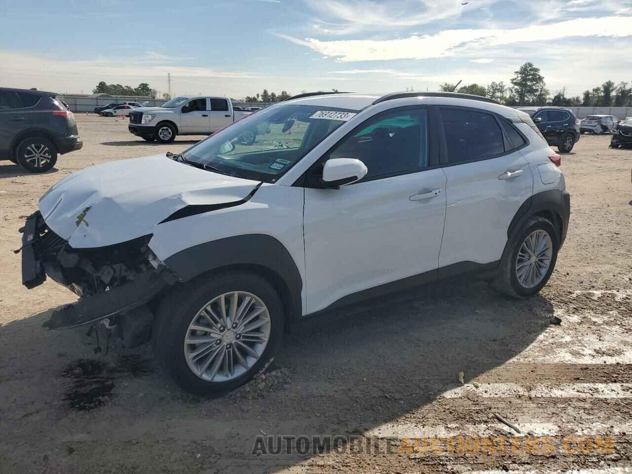 KM8K22AA5KU353654 HYUNDAI KONA 2019