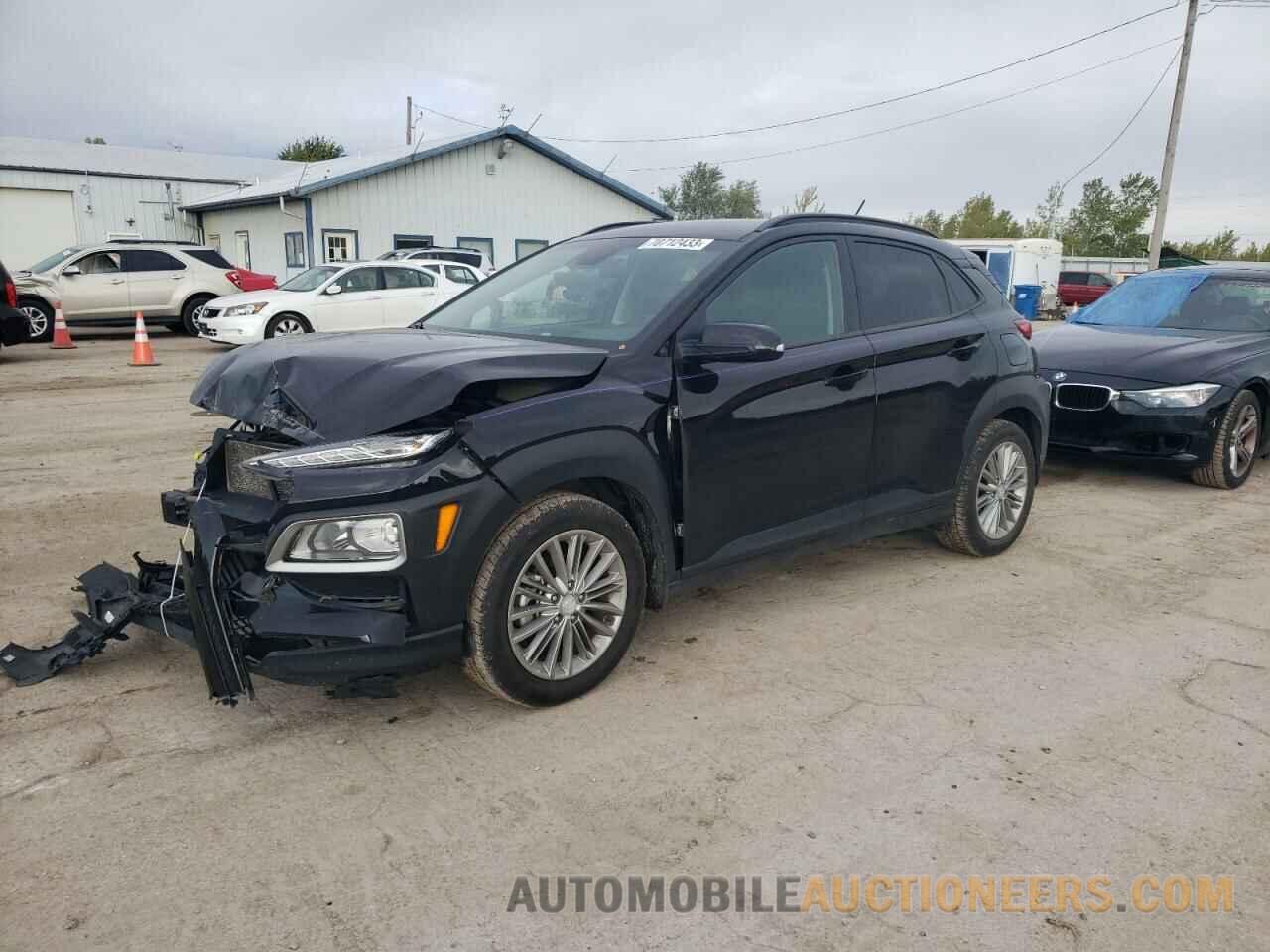 KM8K22AA5KU374567 HYUNDAI KONA 2019