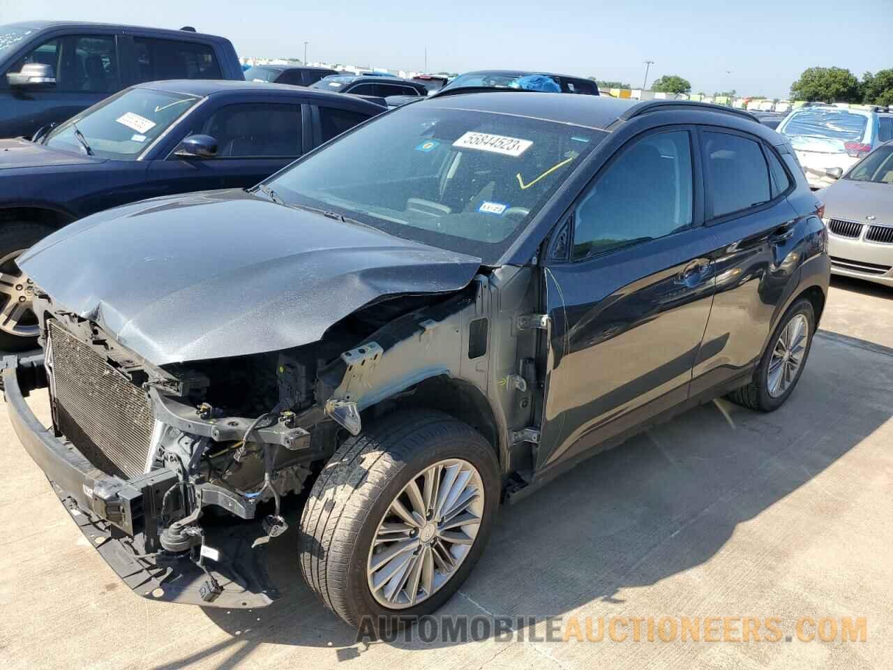 KM8K22AA5KU391952 HYUNDAI KONA 2019