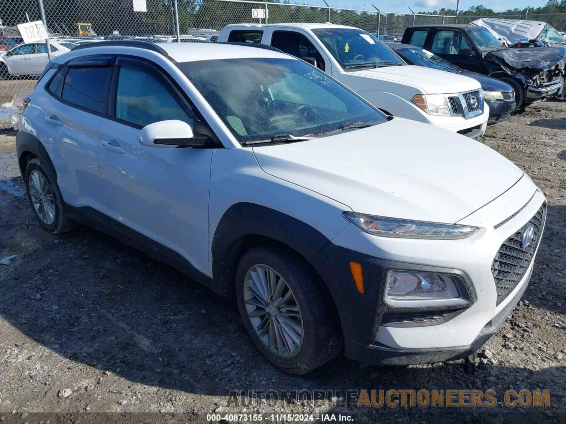 KM8K22AA5LU399129 HYUNDAI KONA 2020