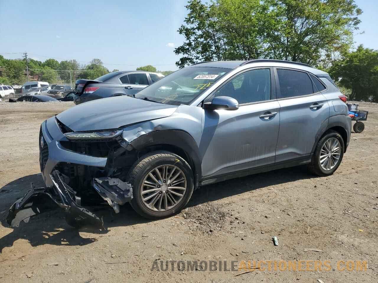 KM8K22AA5LU405169 HYUNDAI KONA 2020