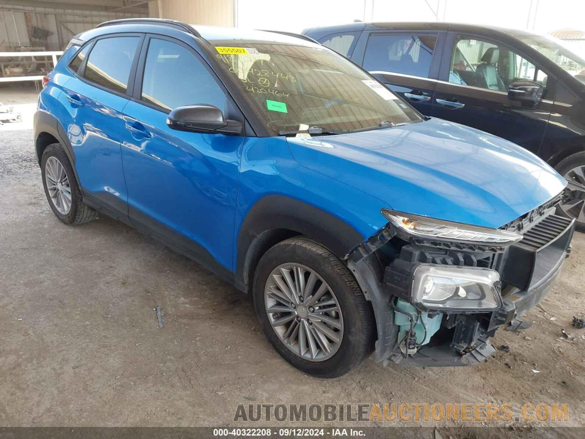 KM8K22AA5LU420464 HYUNDAI KONA 2020