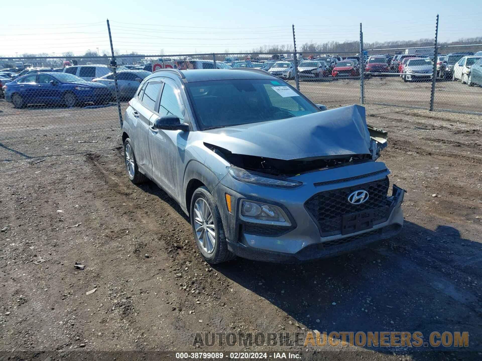 KM8K22AA5LU425762 HYUNDAI KONA 2020