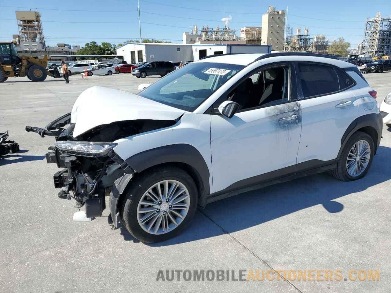 KM8K22AA5LU432467 HYUNDAI KONA 2020