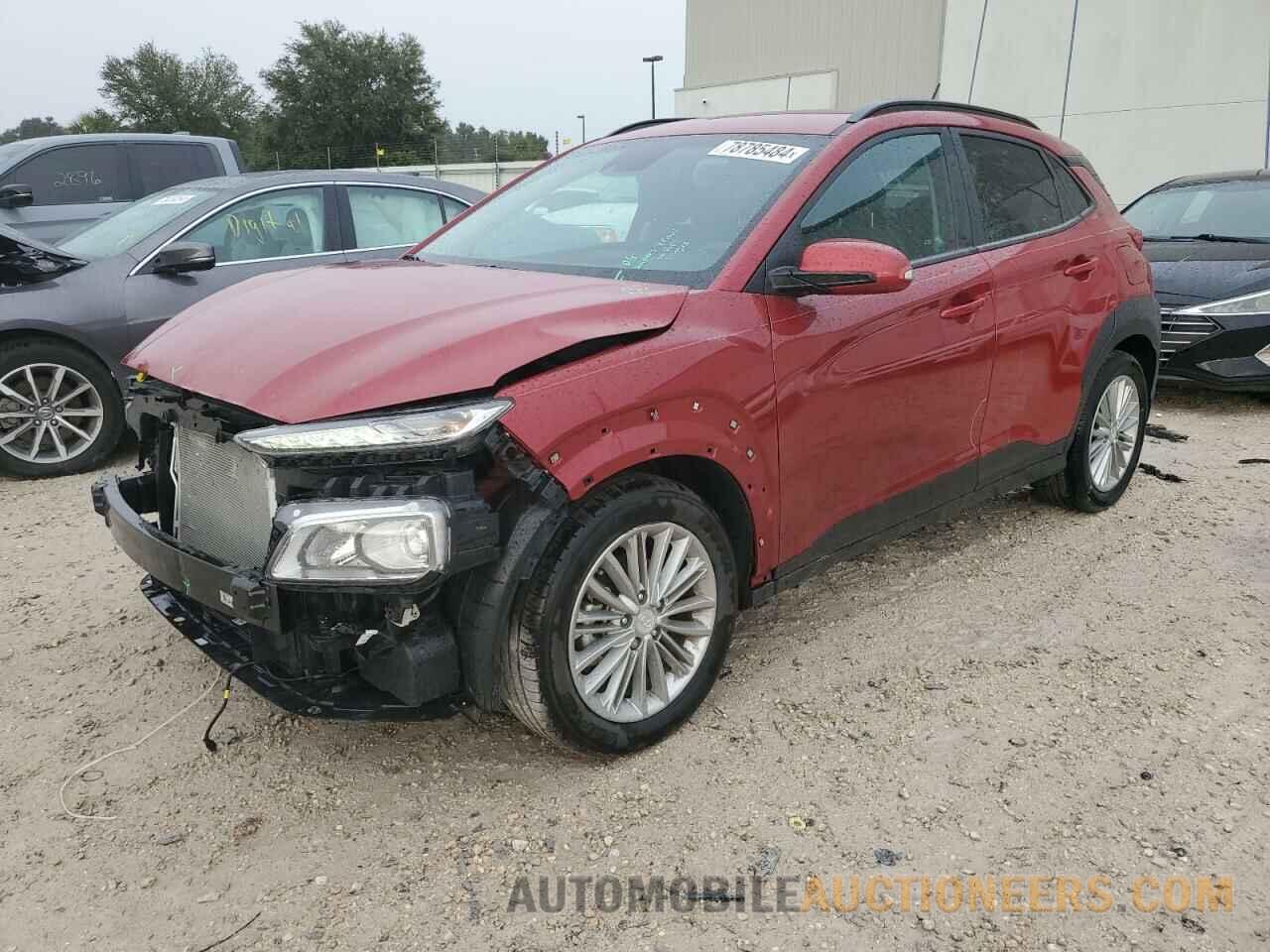 KM8K22AA5LU447065 HYUNDAI KONA 2020