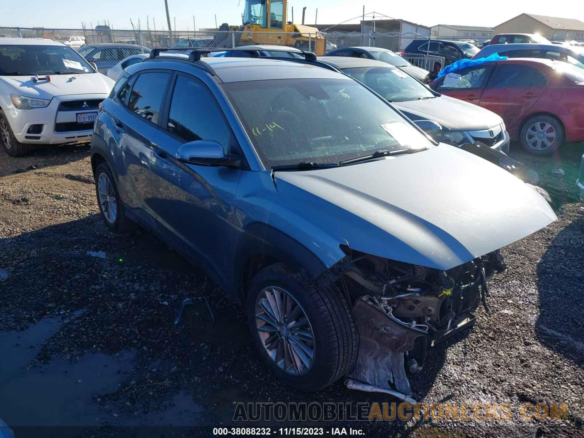 KM8K22AA5LU459068 HYUNDAI KONA 2020